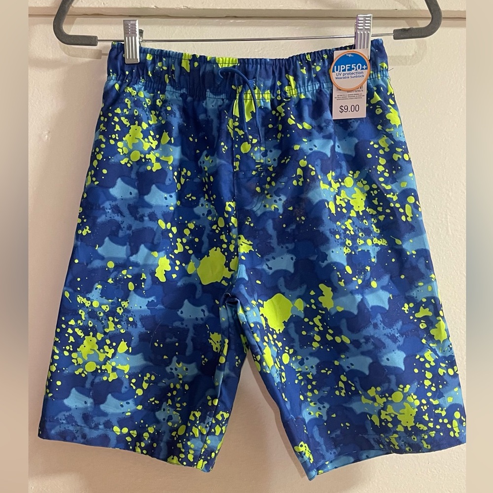 •Swim•trunks•retro•